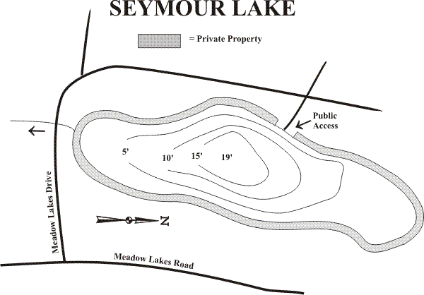 Lake Seymour