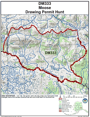 Alaska hunting regulations 2012 unit 20