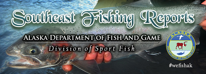 Southeast Management Areas Fishing Reports - Sport Fish Division