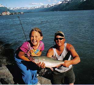 Fishing with Dad - Cincinnati Family Magazine