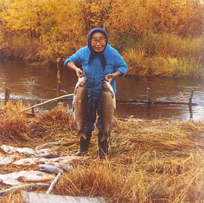 Subsistence on the Kuskokwim, Alaska Department of Fish and Game