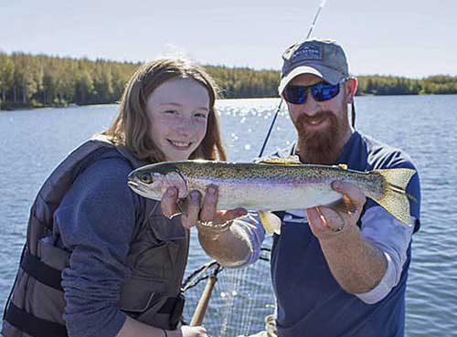 Planning your next family fishing adventure, Alaska Department of Fish and  Game