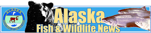 Alaska Fish and Wildlife News, an online magazine by Alaska Department of Fish and Game