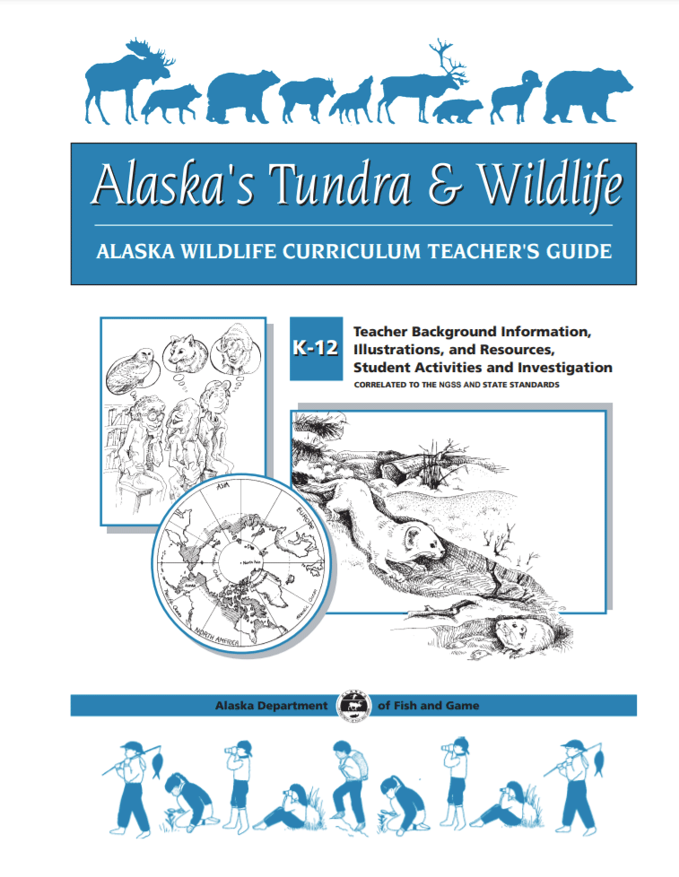 Alaska's Tundra and Wildlife