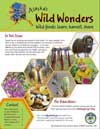 Wild Wonders Issue 10 Cover
