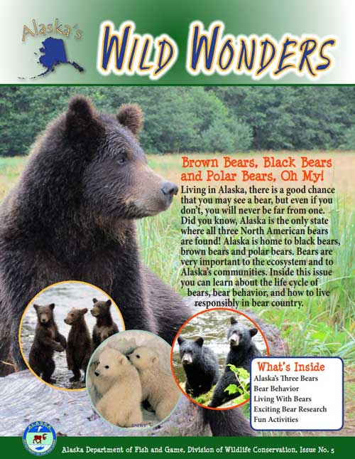 Bears! - Alaska's Wild Wonders (2015)