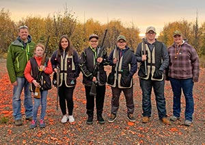 Rabbit Creek Shotgun League Shooting - Alaska Department of Fish and Game (ADFG)