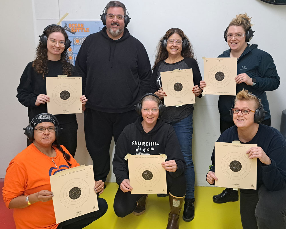 Juneau Intro to Handgun Class Juneau Intro to Handgun Class - Alaska Department of Fish and Game (ADFG)