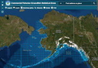 Alaska map thumbnail