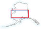 Yukon Area location map