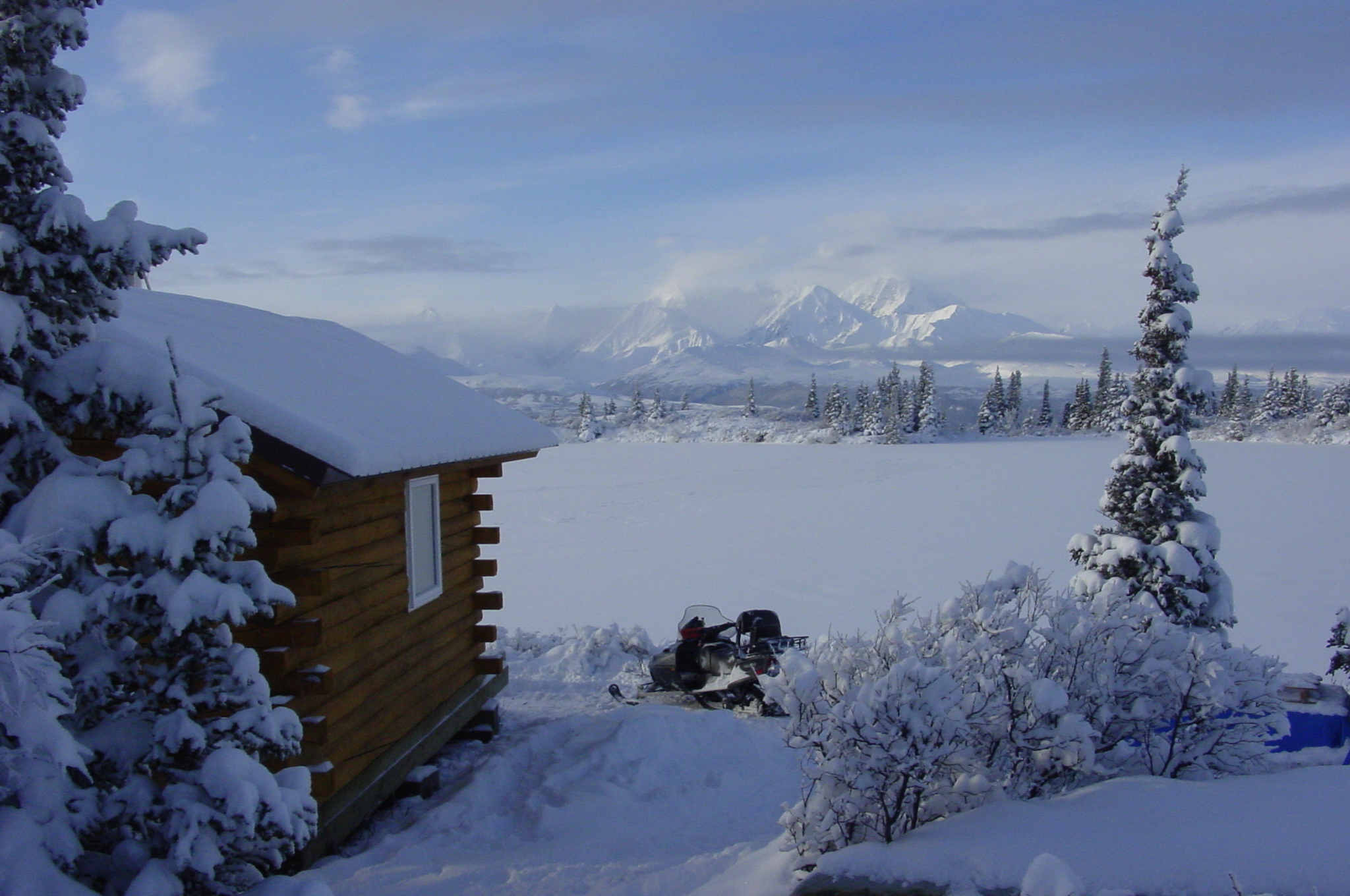 Ken's Cabin