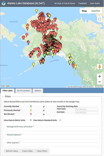 ALDAT Mapper