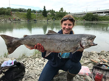 Mat-Su Angler's Fishing Corner: Weekend begins with king salmon