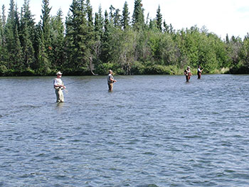 Dipnetting Hooligan in Alaska  Alaska Dipnetting - Alaska