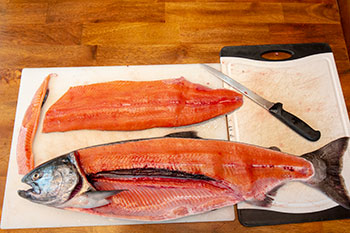 Fish Talk: How It's Caught: Salmon Trolling Season – Catch Sitka Seafood