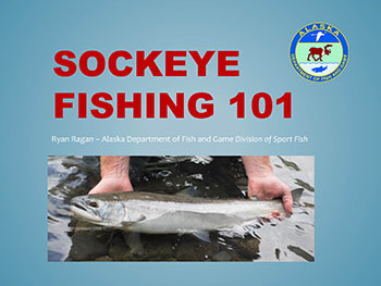 Sockeye Fishing 101