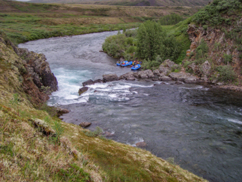 Kisaralik River