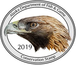 Alaska Department of Fish and Game Conservation Stamp