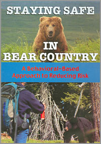 Staying Safe in Bear Country Video