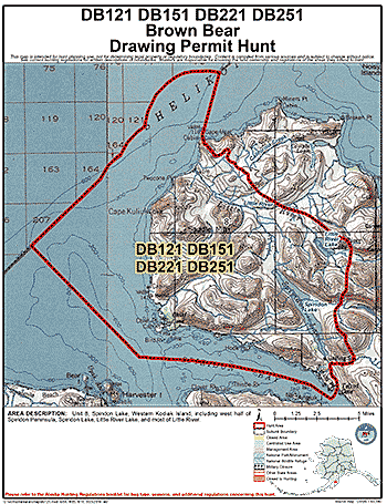 Map of DB151