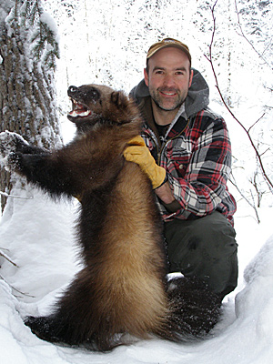 Landowner Trapper: Trapping for Predator Control