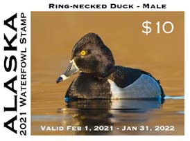 State Duck Stamp