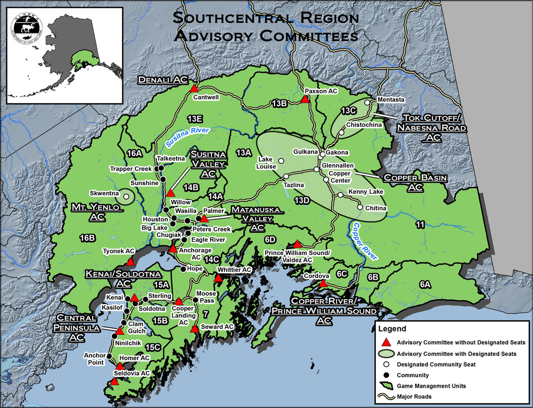 Southcentral Region
