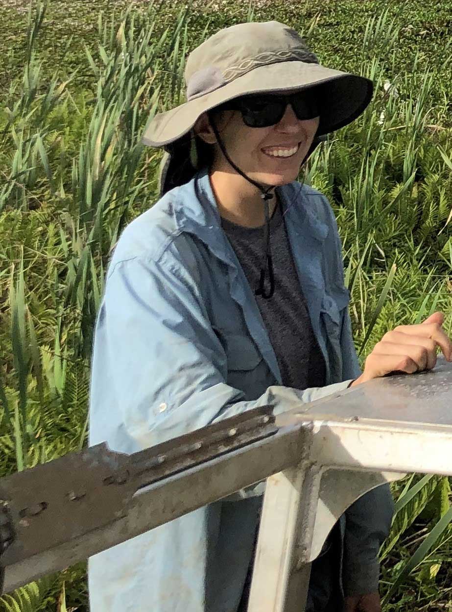 Lindsey Nietmann Lindsey Nietmann - Alaska Department of Fish and Game (ADFG)