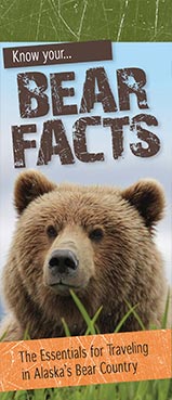 Bear Facts brochure