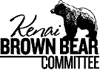 Kenai Brown Bear Committee logo