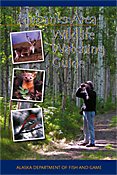 Fairbanks Area Wildlife Viewing Guide Cover